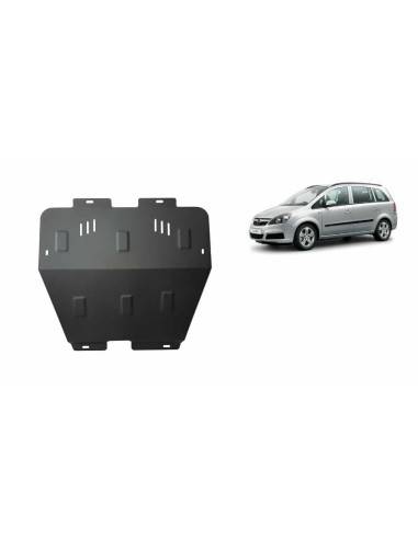 Cubre carter metalico Opel Zafira B...