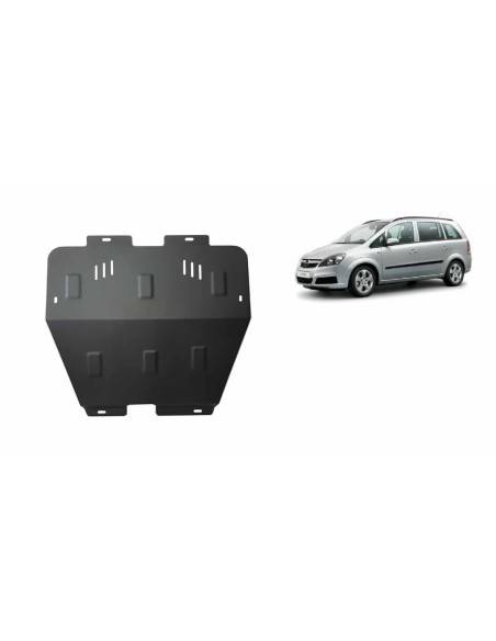 Cubre carter metalico Opel Zafira B "30.115" (Desde 2005 hasta 2011)