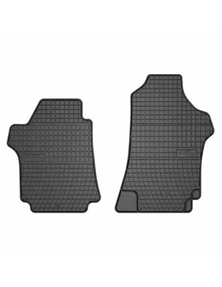 Alfombrillas de goma para Hyundai H-1 (2008-.......) - FGD00438
