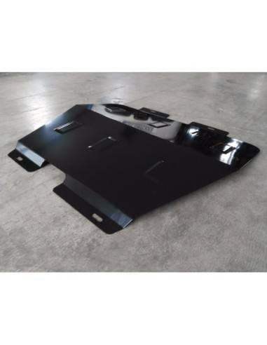 Cubre carter metalico Opel Zafira B...