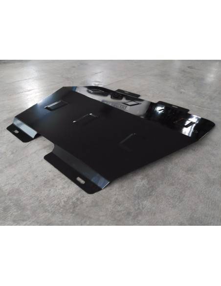 Cubre carter metalico Opel Zafira B "30.115" (Desde 2005 hasta 2011)