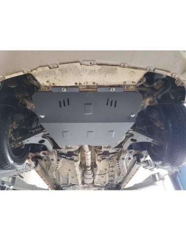 Cubre carter metalico Opel Zafira B...