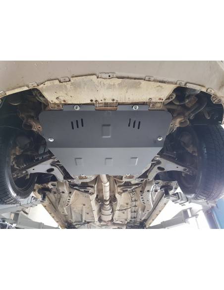 Cubre carter metalico Opel Zafira B "30.115" (Desde 2005 hasta 2011)