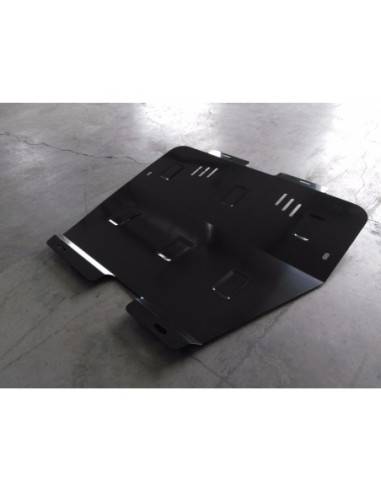 Cubre carter metalico Opel Zafira B...