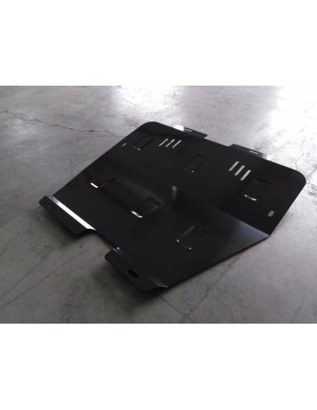Cubre carter metalico Opel Zafira B "30.115" (Desde 2005 hasta 2011)