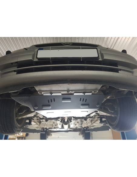 Cubre carter metalico Opel Zafira B "30.115" (Desde 2005 hasta 2011)