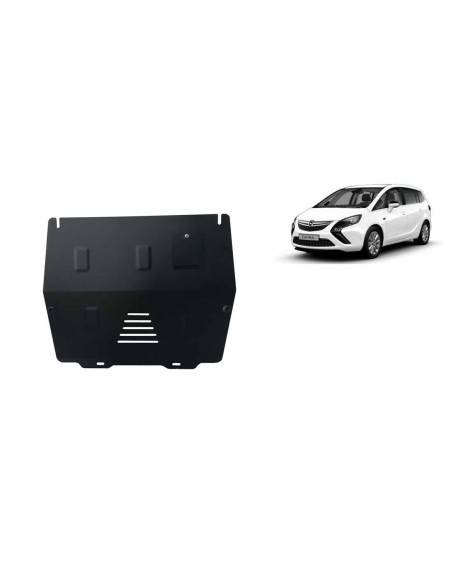 Cubre carter metalico Opel Zafira C "04.219" (Desde 2011 hasta 2019)