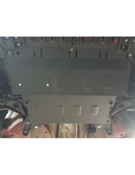 Cubre carter metalico Peugeot 107 "30.219" (Desde 2006 hasta 2014)