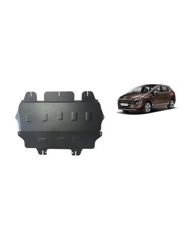 Cubre carter metalico Peugeot 3008...