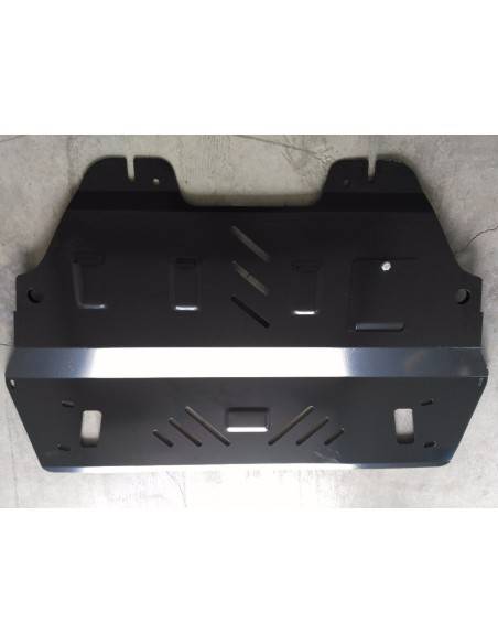 Cubre carter metalico Peugeot 3008 "18.199" (Desde 2009 hasta 2016)