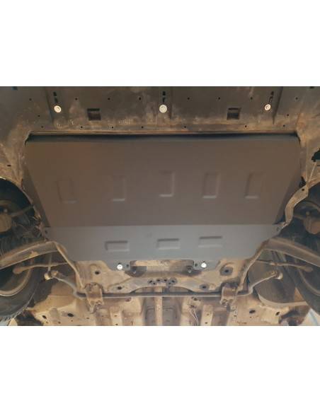 Cubre carter metalico Peugeot 3008 "18.199" (Desde 2009 hasta 2016)