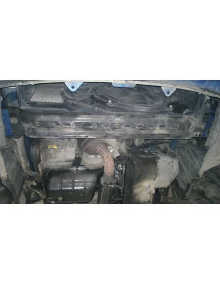 Cubre carter metalico Peugeot 307 "18.126" (Desde 2001 hasta 2022)