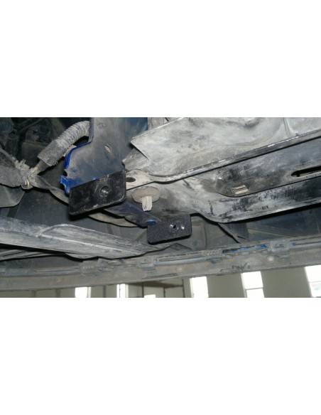 Cubre carter metalico Peugeot 307 "18.126" (Desde 2001 hasta 2022)