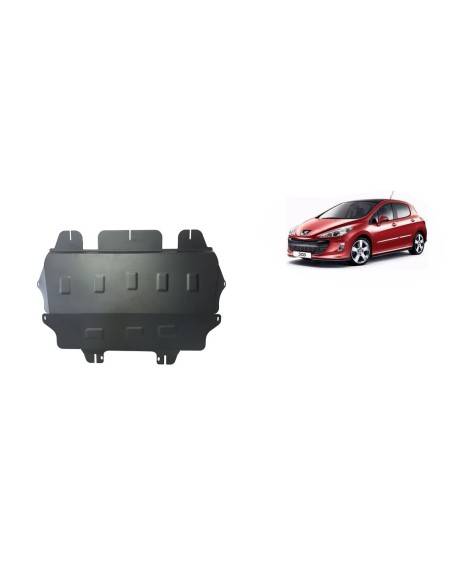 Cubre carter metalico Peugeot 308 "18.199" (Desde 2007 hasta 2018)