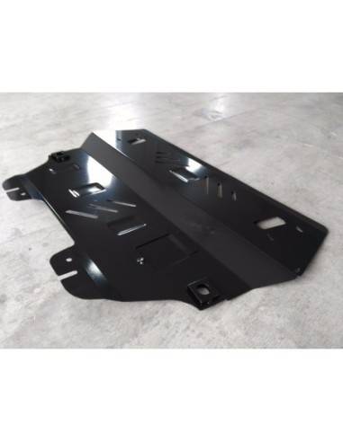 Cubre carter metalico Peugeot 308...