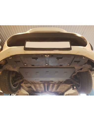 Cubre carter metalico Peugeot 308...