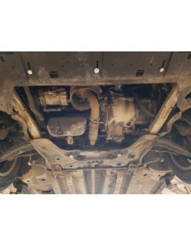 Cubre carter metalico Peugeot 308...
