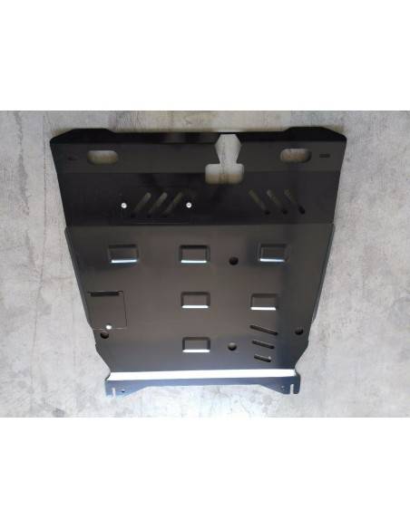 Cubre carter metalico Peugeot 4008 "15.096" (Desde 2012 hasta 2022)