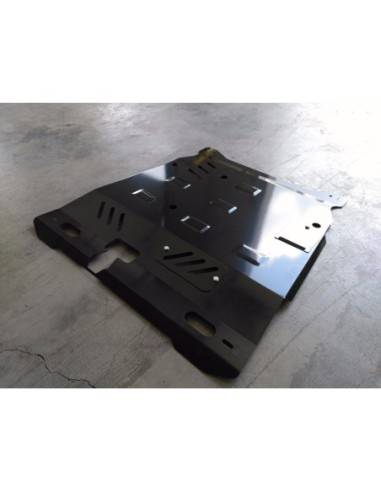 Cubre carter metalico Peugeot 4008...