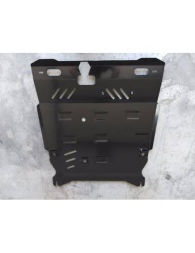 Cubre carter metalico Peugeot 4008...