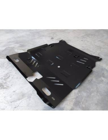 Cubre carter metalico Peugeot 4008...