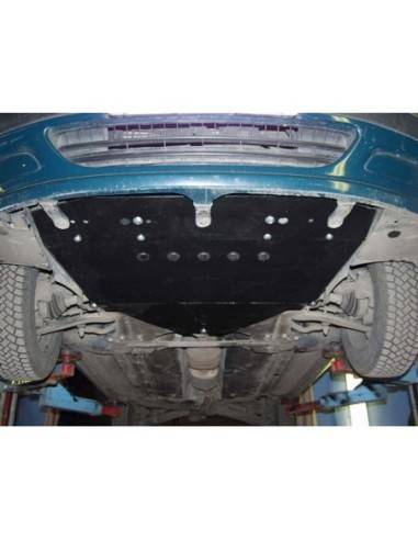 Cubre carter metalico Peugeot 406...