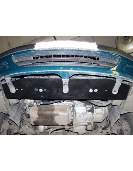 Cubre carter metalico Peugeot 406 "18.128" (Desde 1996 hasta 2004)