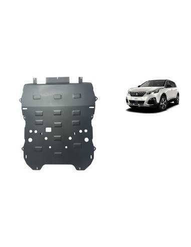Cubre carter metalico Peugeot 5008...