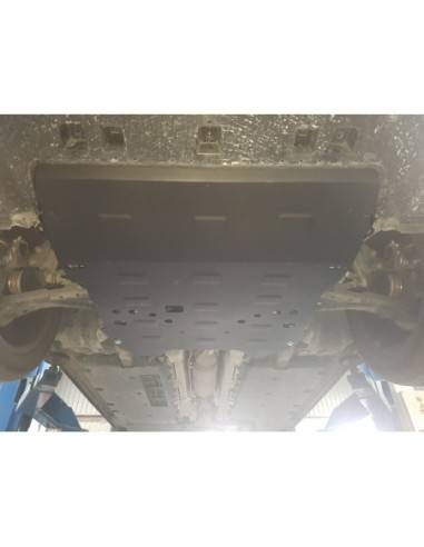 Cubre carter metalico Peugeot 5008...