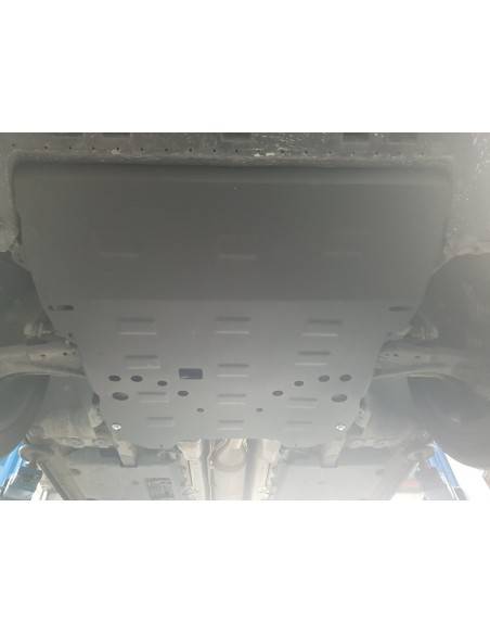 Cubre carter metalico Peugeot 5008 "18.201" (Desde 2017 hasta 2022)