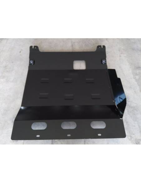 Cubre carter metalico Peugeot Boxer "30.027" (Desde 2006 hasta 2022)