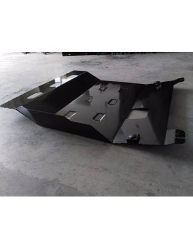 Cubre carter metalico Peugeot Boxer...