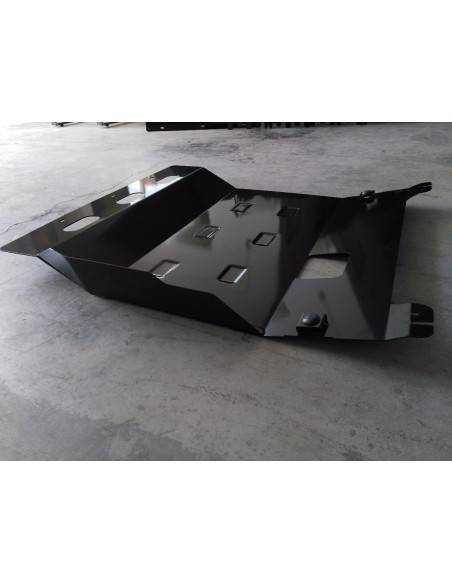 Cubre carter metalico Peugeot Boxer "30.027" (Desde 2006 hasta 2022)