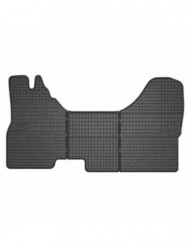 Alfombrillas de goma para Iveco Daily IV (2014-......) - FG547273
