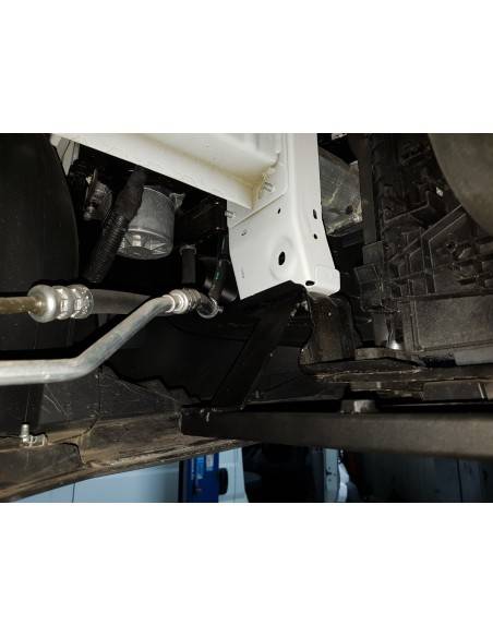 Cubre carter metalico Peugeot Expert Furgoneta "30.034" (Desde 2016 hasta 2019)