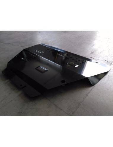 Cubre carter metalico Peugeot Partner...