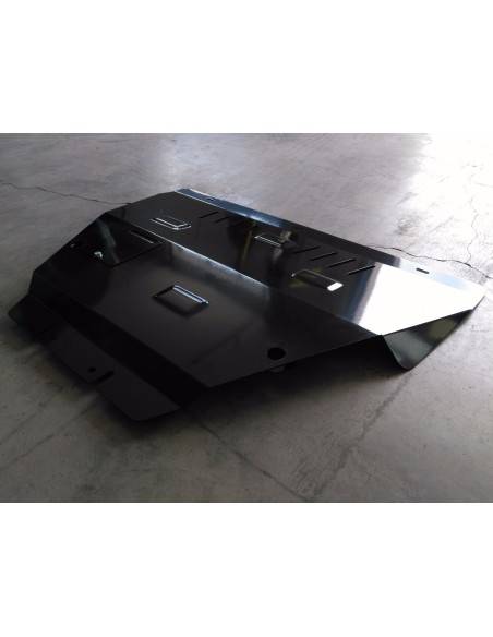 Cubre carter metalico Peugeot Partner "30.030" (Desde 1996 hasta 2008)