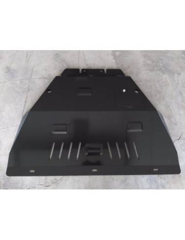 Cubre carter metalico Peugeot Partner...