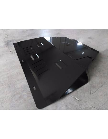 Cubre carter metalico Peugeot Partner "30.030" (Desde 1996 hasta 2008)