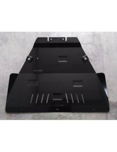 Cubre carter metalico Peugeot Partner...