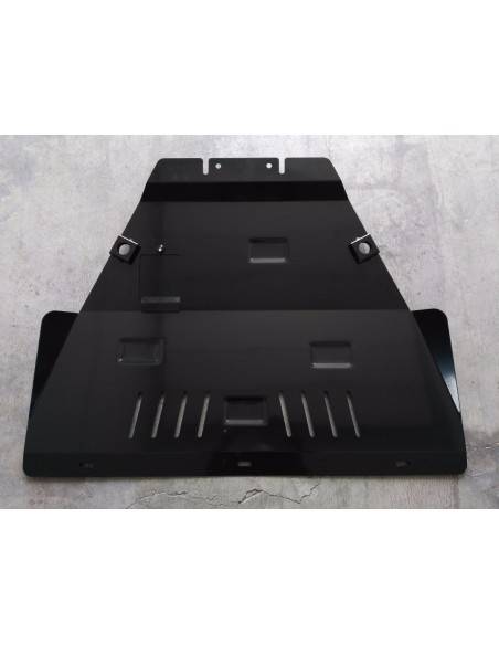 Cubre carter metalico Peugeot Partner "30.030" (Desde 1996 hasta 2008)