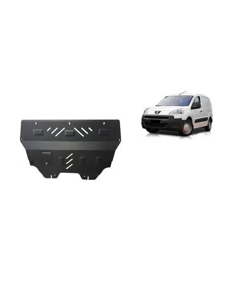 Cubre carter metalico Peugeot Partner "30.031" (Desde 2008 hasta 2018)