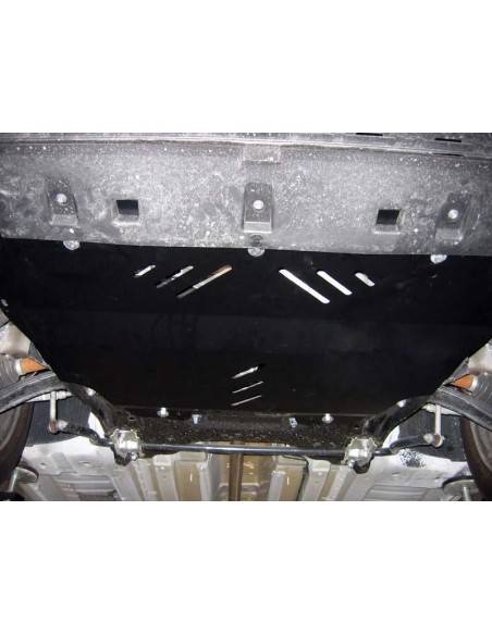 Cubre carter metalico Peugeot Partner "30.031" (Desde 2008 hasta 2018)