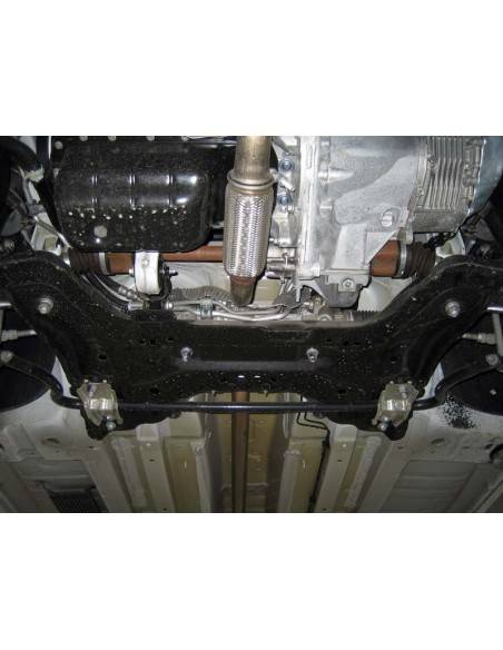 Cubre carter metalico Peugeot Partner "30.031" (Desde 2008 hasta 2018)