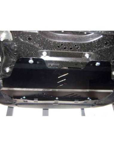 Cubre carter metalico Peugeot Partner...