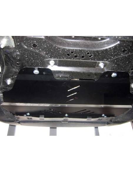 Cubre carter metalico Peugeot Partner "30.031" (Desde 2008 hasta 2018)