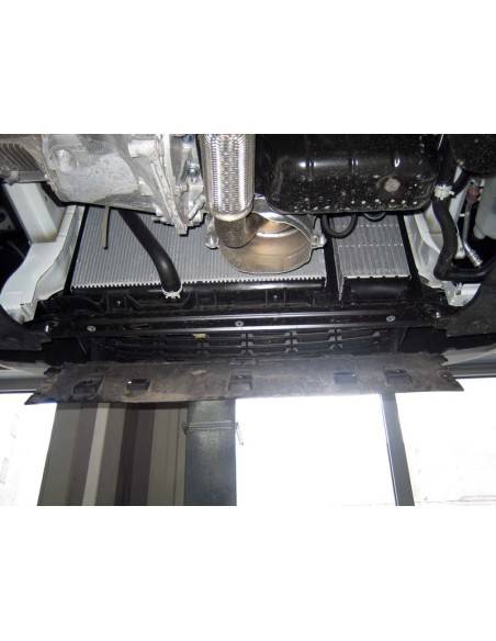 Cubre carter metalico Peugeot Partner "30.031" (Desde 2008 hasta 2018)