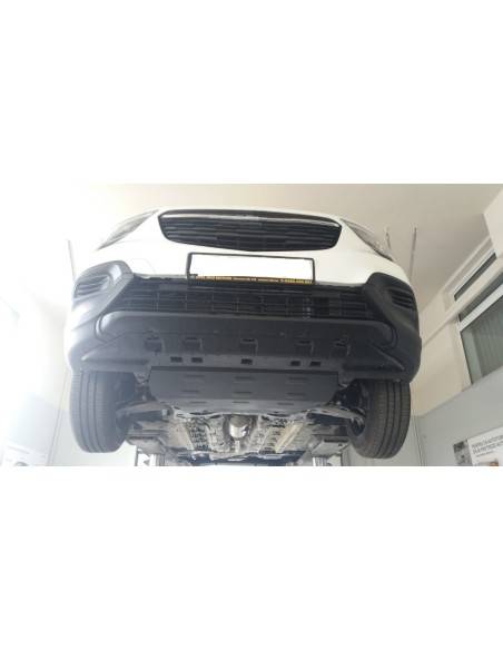 Cubre carter metalico Peugeot Rifter / Partner "17.130" (Desde 2018 hasta 2022)