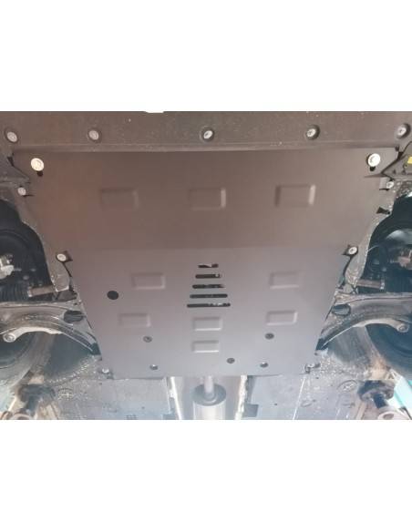 Cubre carter metalico Renault Captur "19.138" (Desde 2019 hasta 2022)