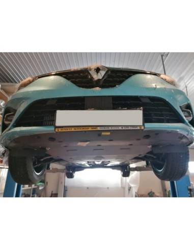 Cubre carter metalico Renault Captur...